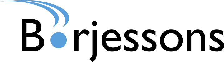 Borjessons Bil logo