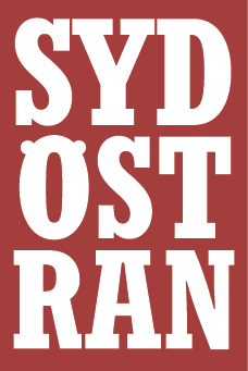 Sydostran logo