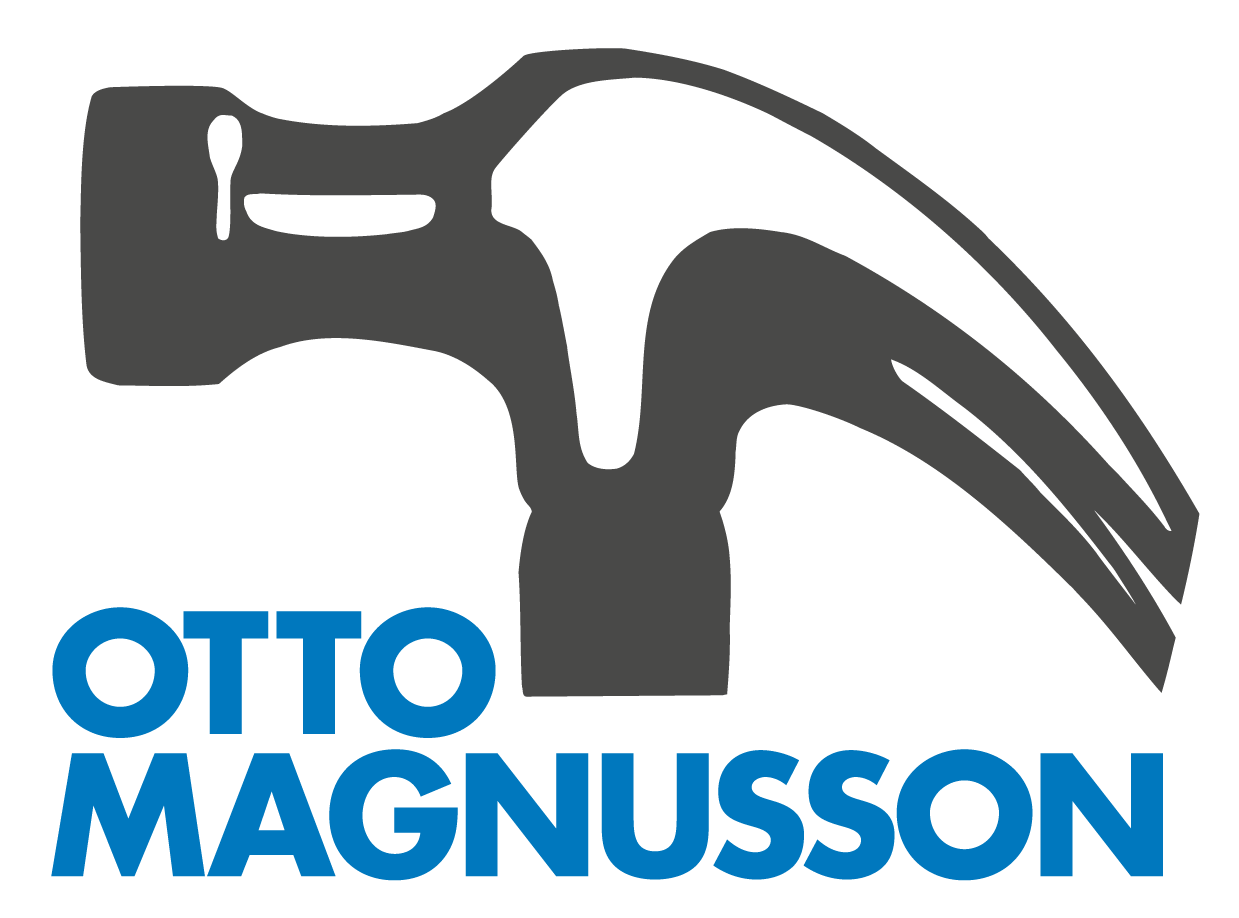 Otto Magnusson logo